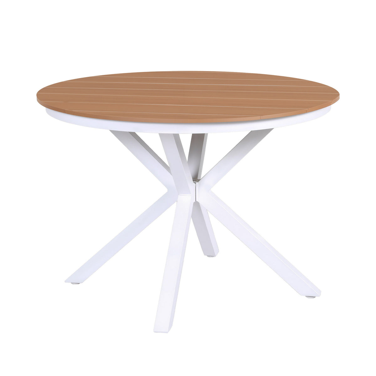 Gardeon Outdoor Dining Table, 108 cm
