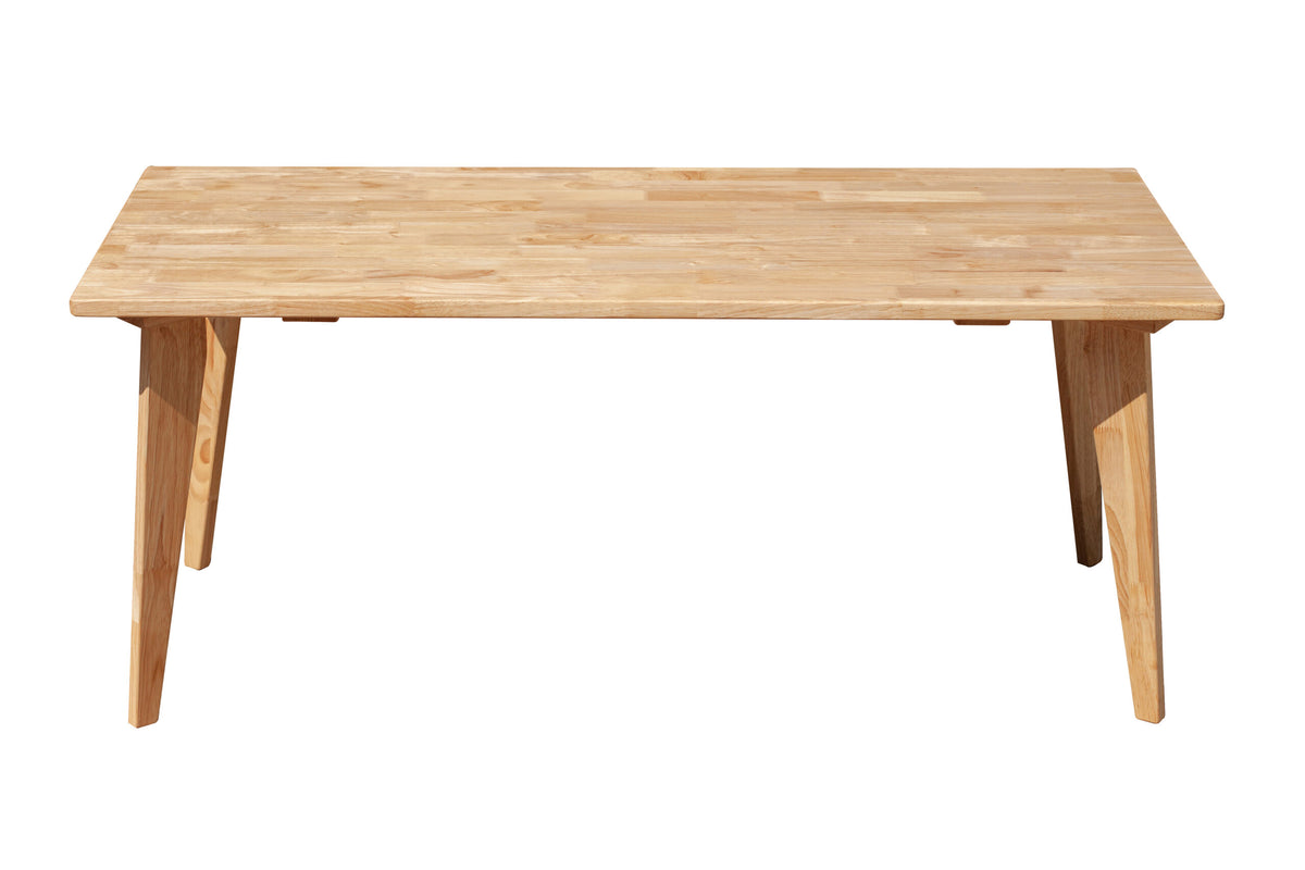Danish Rubber Wood Kids Table