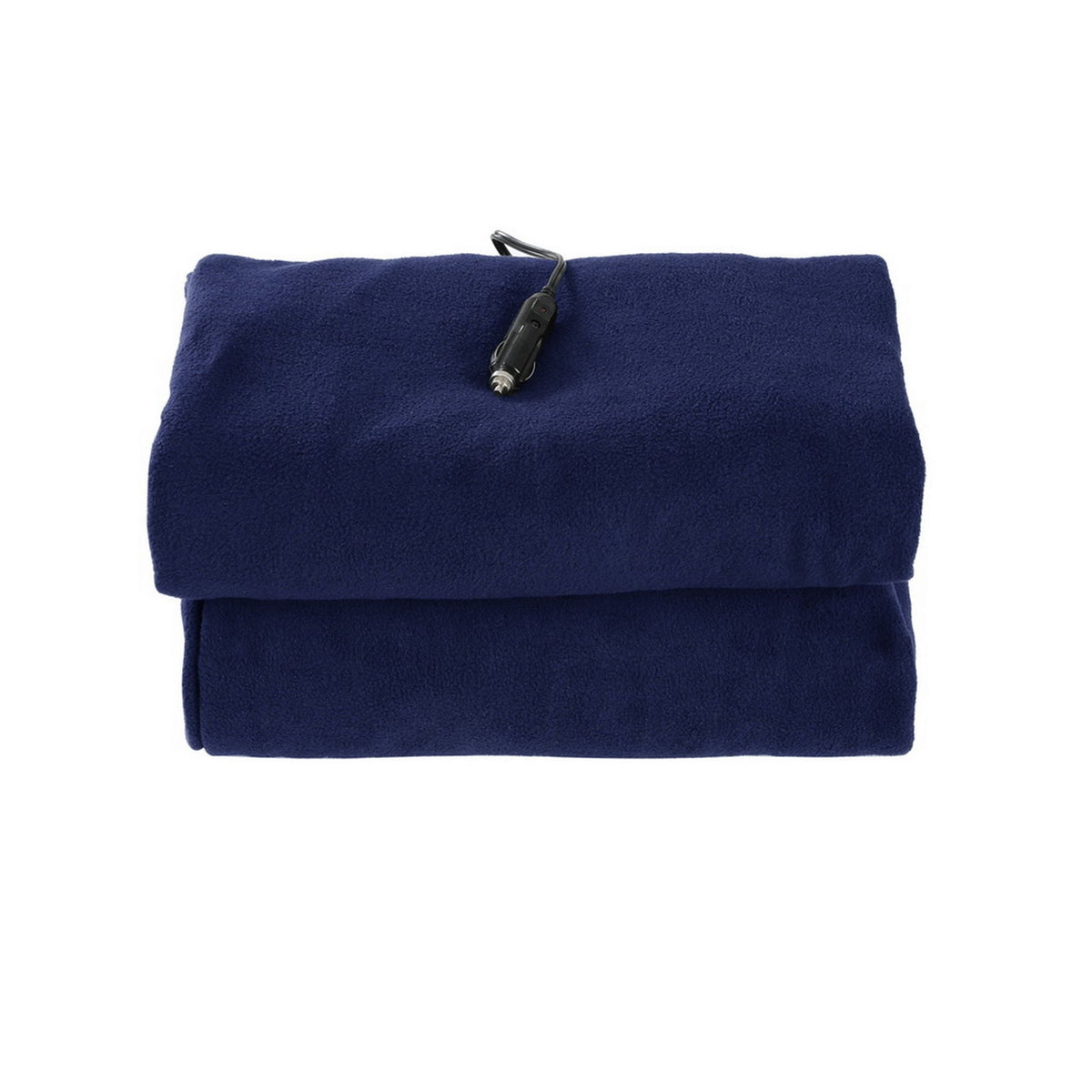 Giselle Electric Heated Blanket Car Truck Throw Rug Travel Camping 12V DC Aut