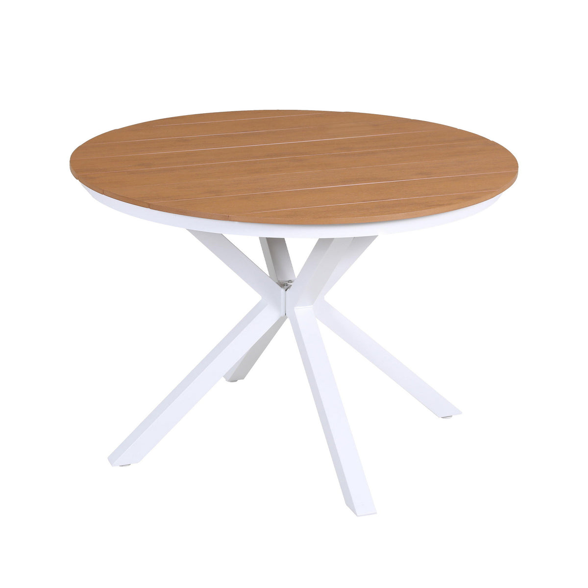 Gardeon Outdoor Dining Table, 108 cm