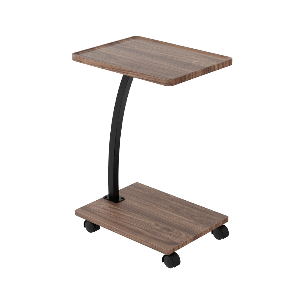 Artiss C Shaped Coffee Table