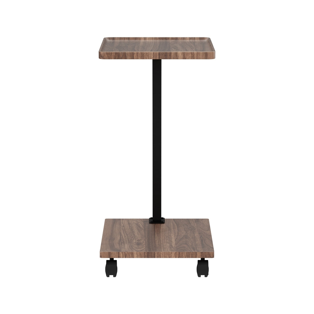 Artiss C Shaped Coffee Table