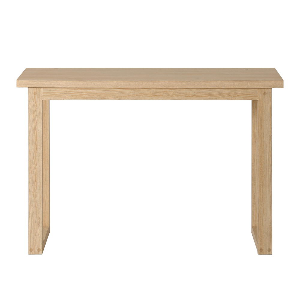 Artiss Pine Finish Console Table, 110 cm
