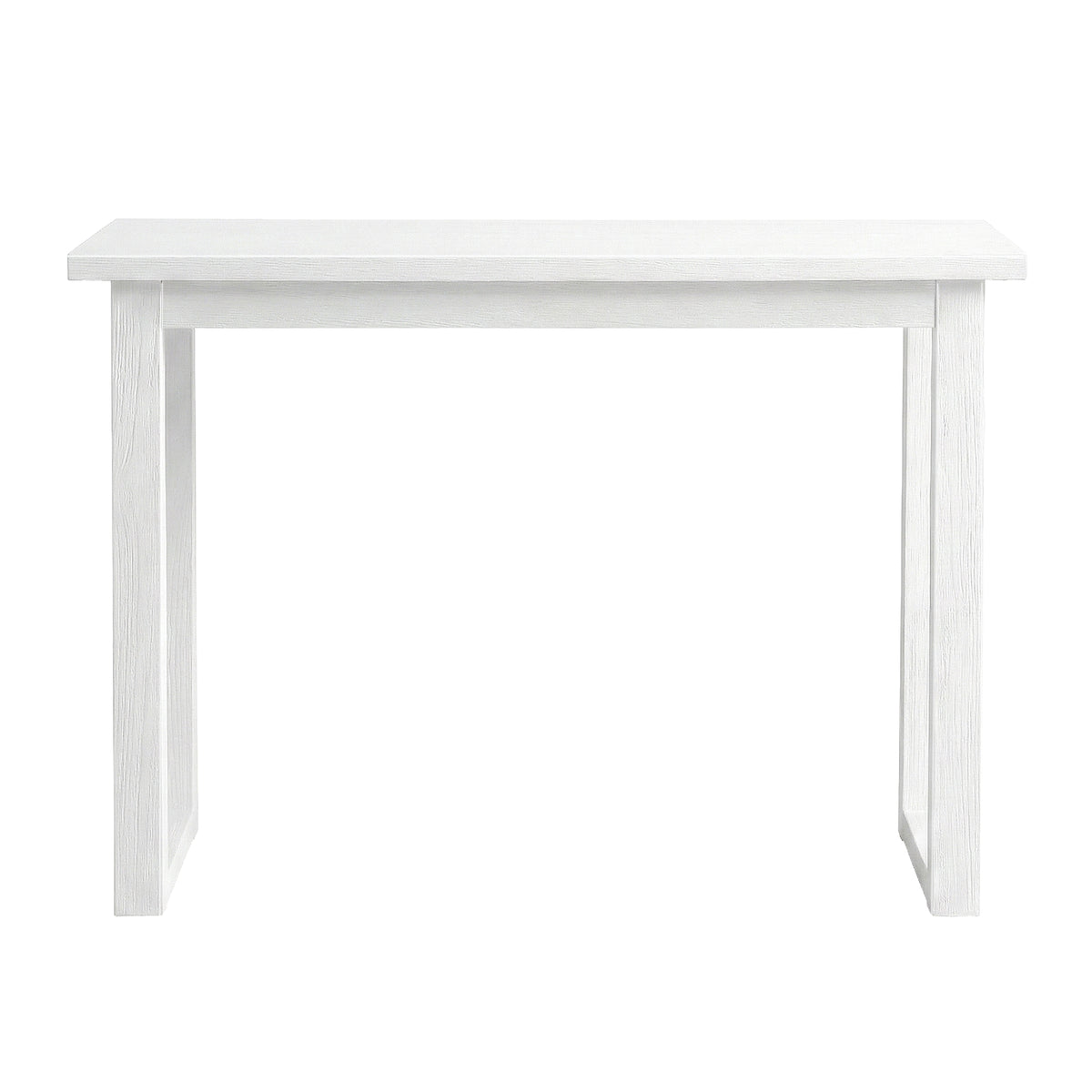 Artiss White Console Table, 110 cm