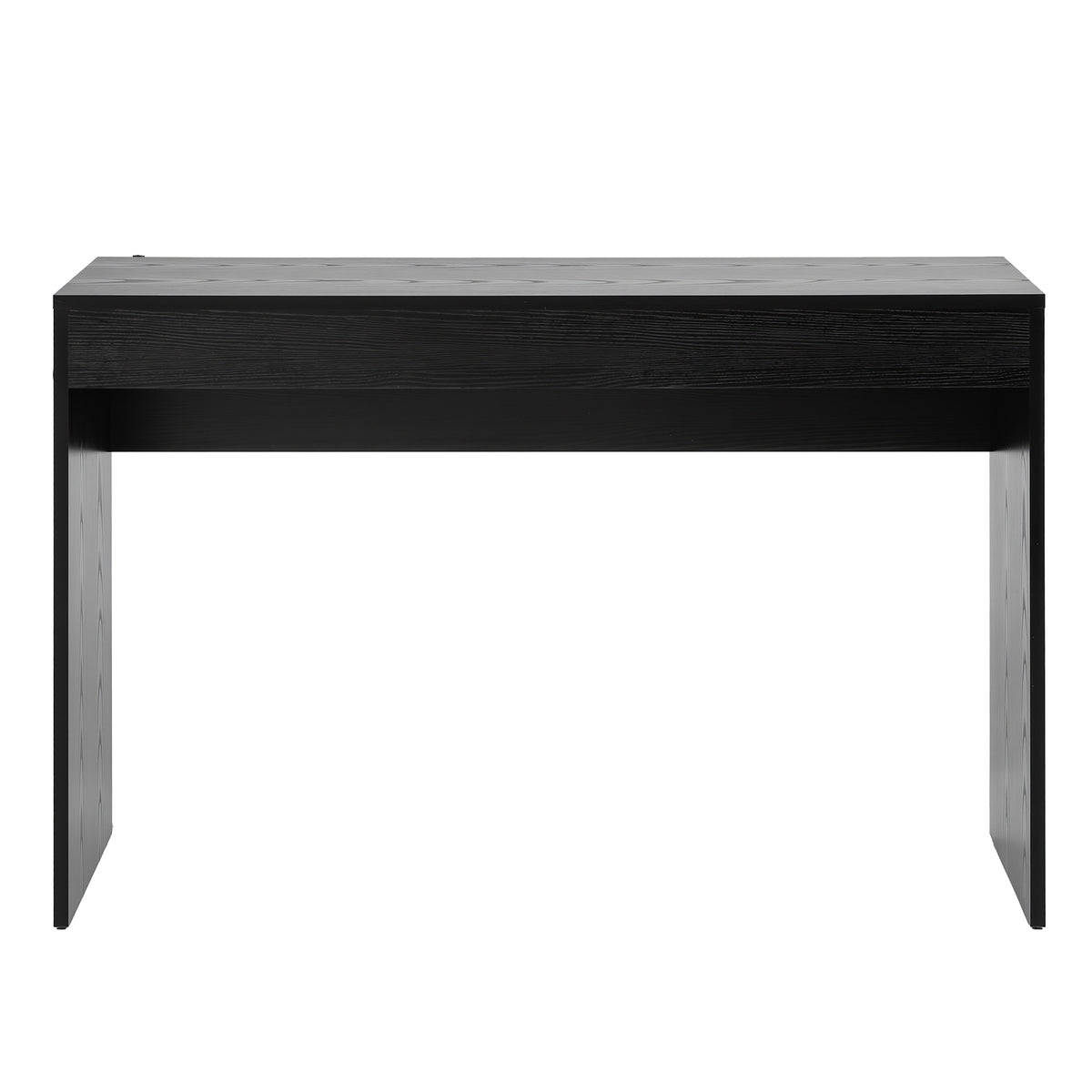 Artiss Black Console Table, 120 cm