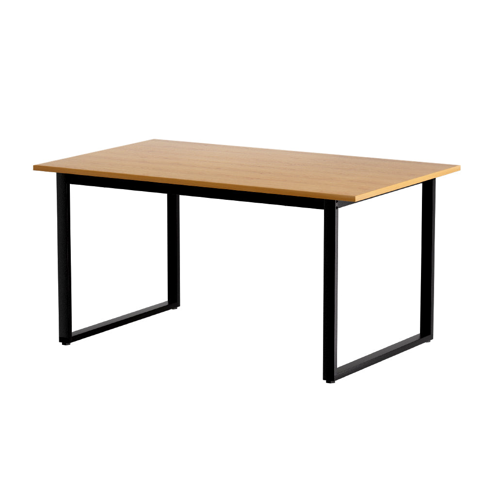 Artiss Rectangular Dining Table, 150 cm