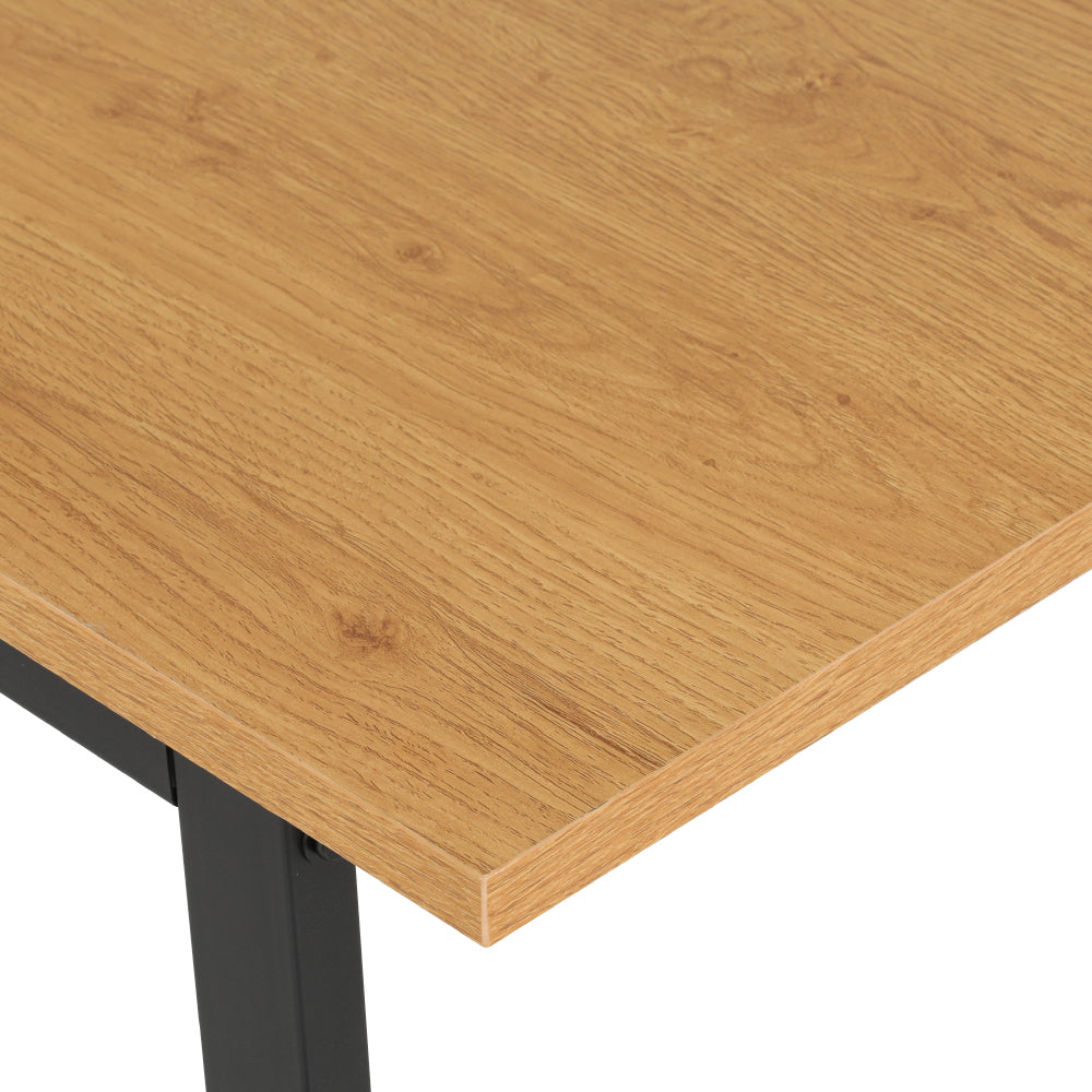 Artiss Rectangular Dining Table, 150 cm