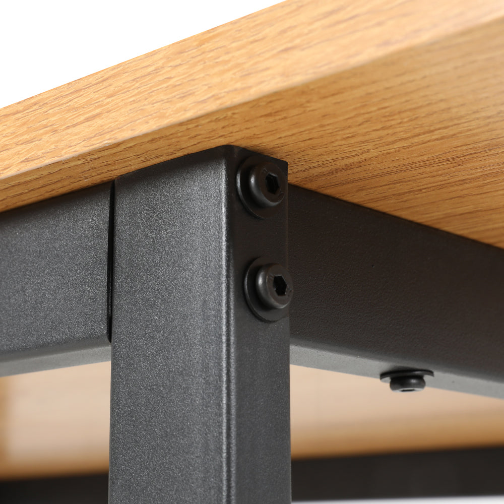 Artiss Rectangular Dining Table, 150 cm
