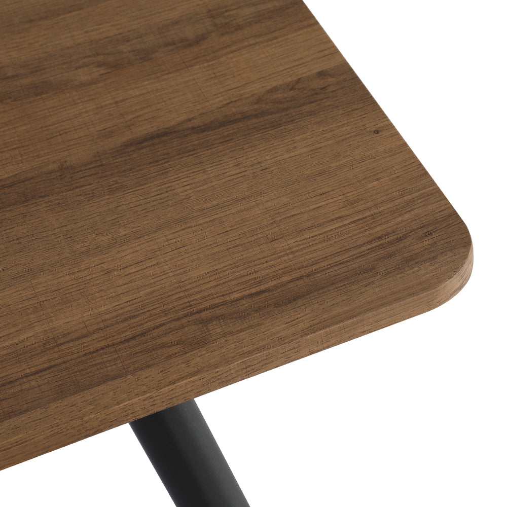 Artiss Rectangular Dining Table, 120 cm