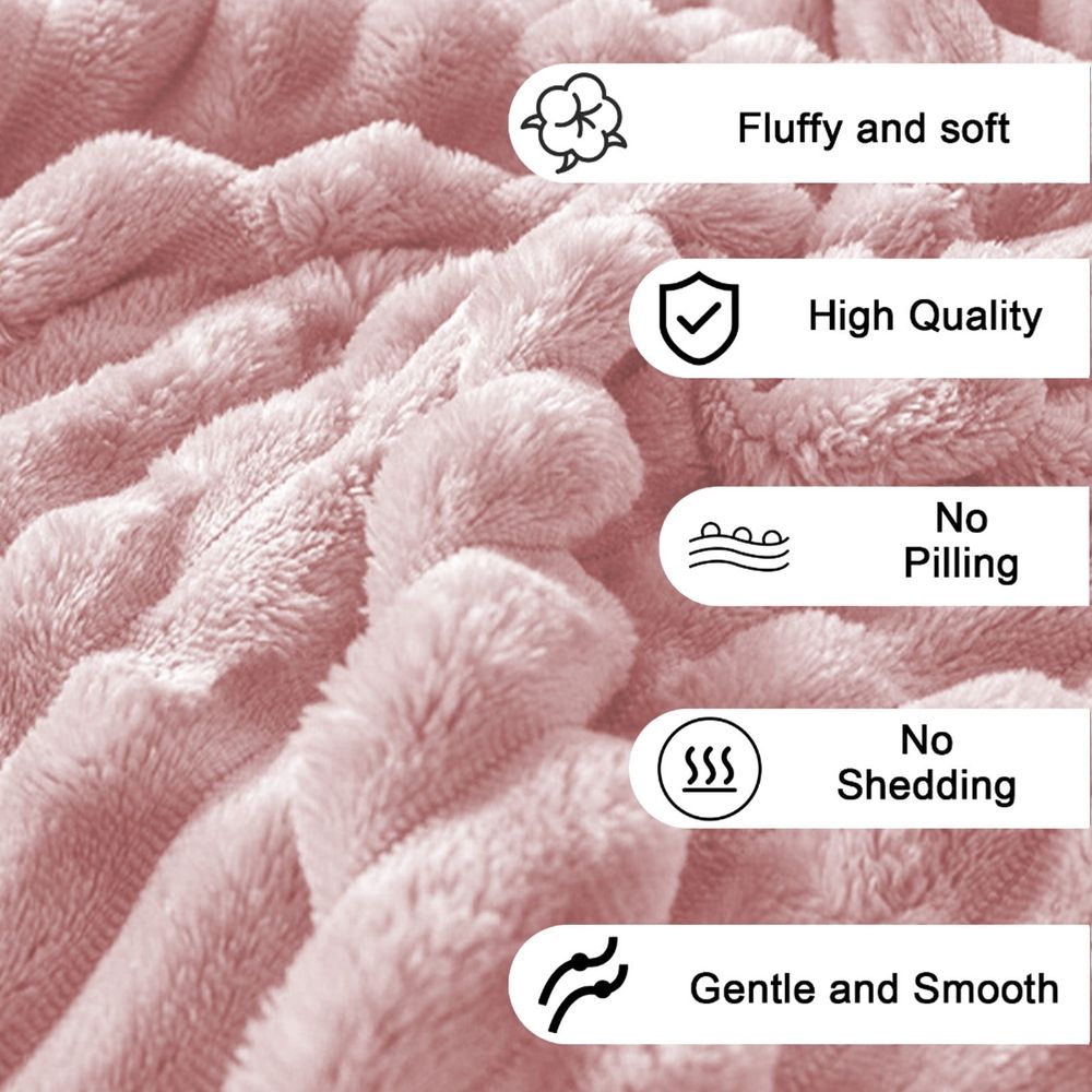 Spring Throw Blanket Super Soft Throw Blanket Silky Flannel Fleece Lightweight Bed Blanket All Season , Throw [27.5" x 39"]