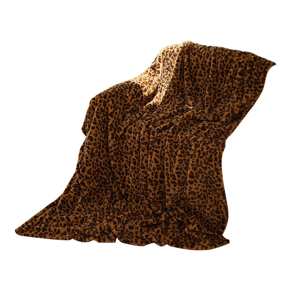 Weighted Blankets, Leopard Throw Blanket 50' 480  Double Blankets And Throws For Bed Sofa Travel And Camping Cozy Plush Blanket Print Blank