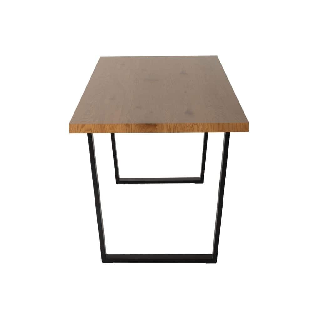 Venice Natural Rectangular Dining Table, 170 cm