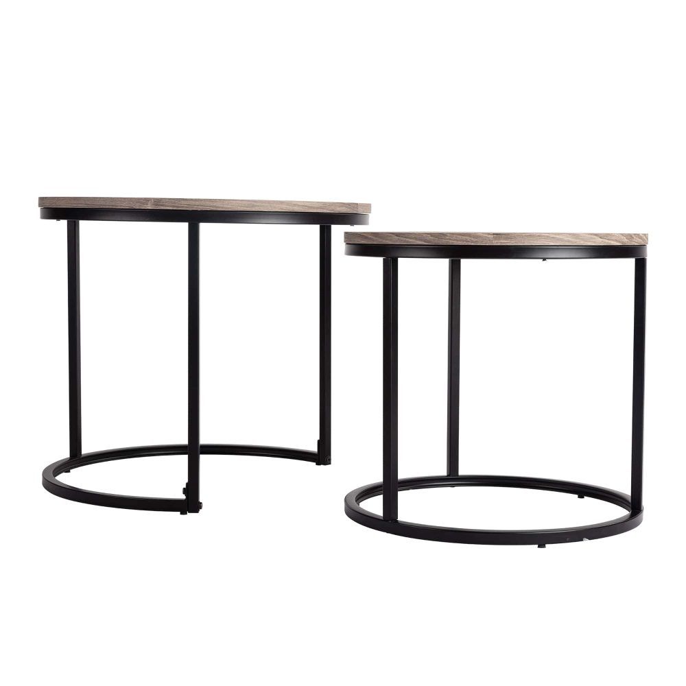 Stack and Style Nesting Coffee Tables