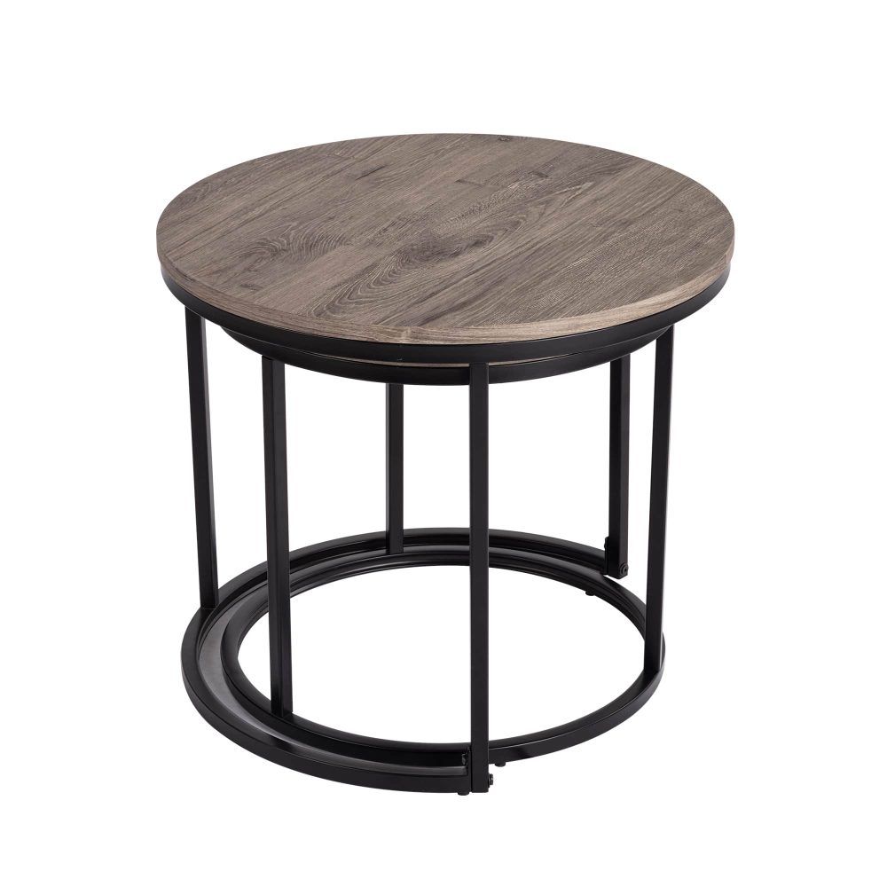 Stack and Style Nesting Coffee Tables