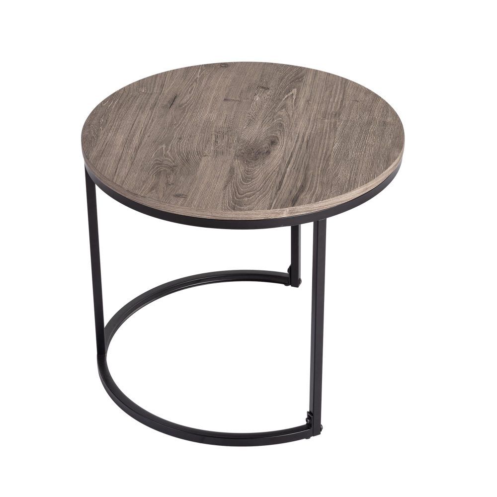 Stack and Style Nesting Coffee Tables