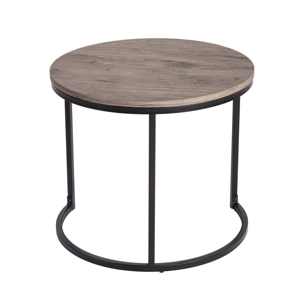 Stack and Style Nesting Coffee Tables