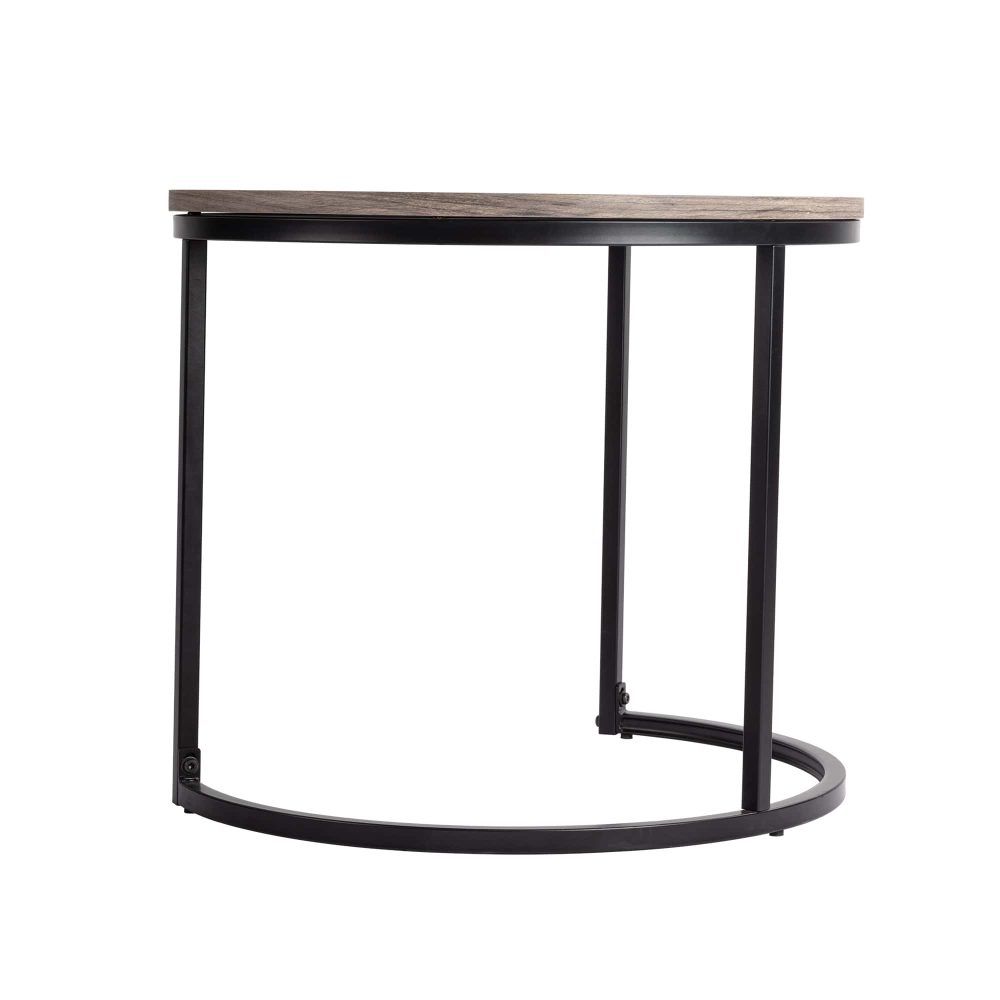 Stack and Style Nesting Coffee Tables