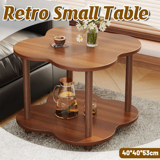 Retro Compact Side Table