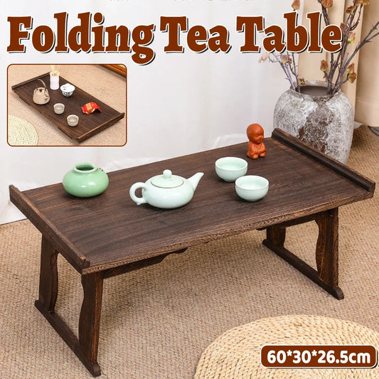 Foldable Tea Table