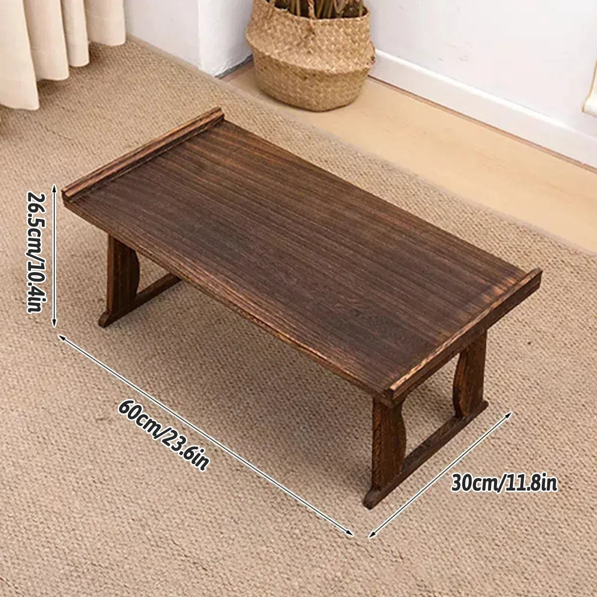 Foldable Tea Table