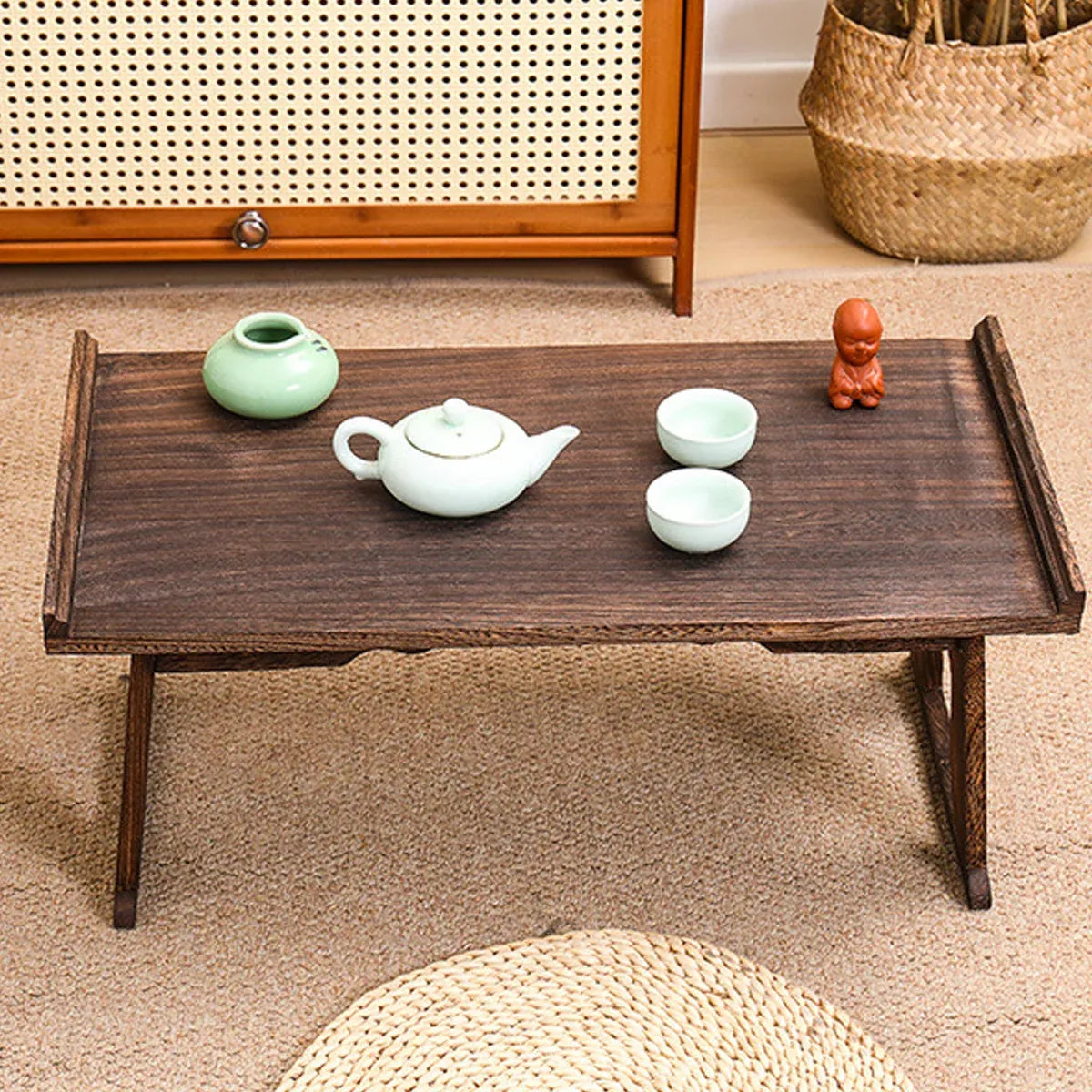 Foldable Tea Table