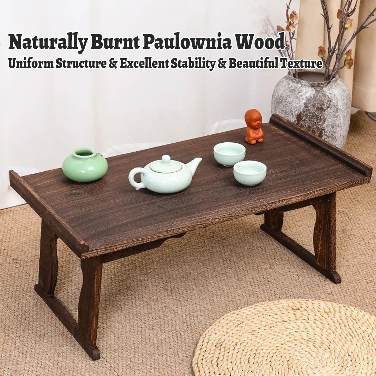 Foldable Tea Table