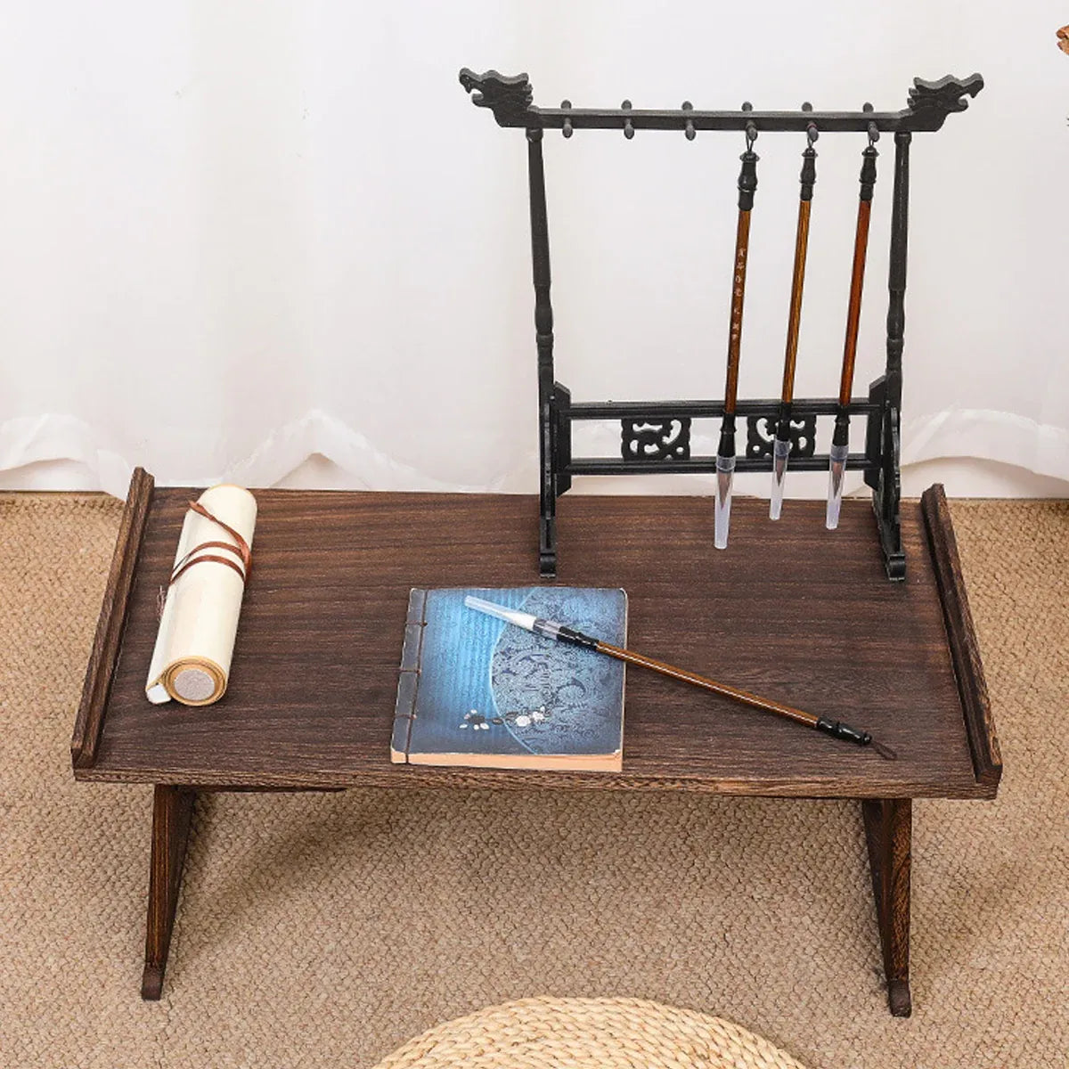 Foldable Tea Table
