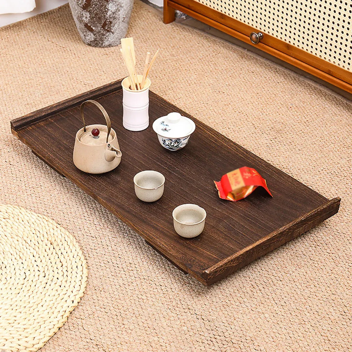 Foldable Tea Table