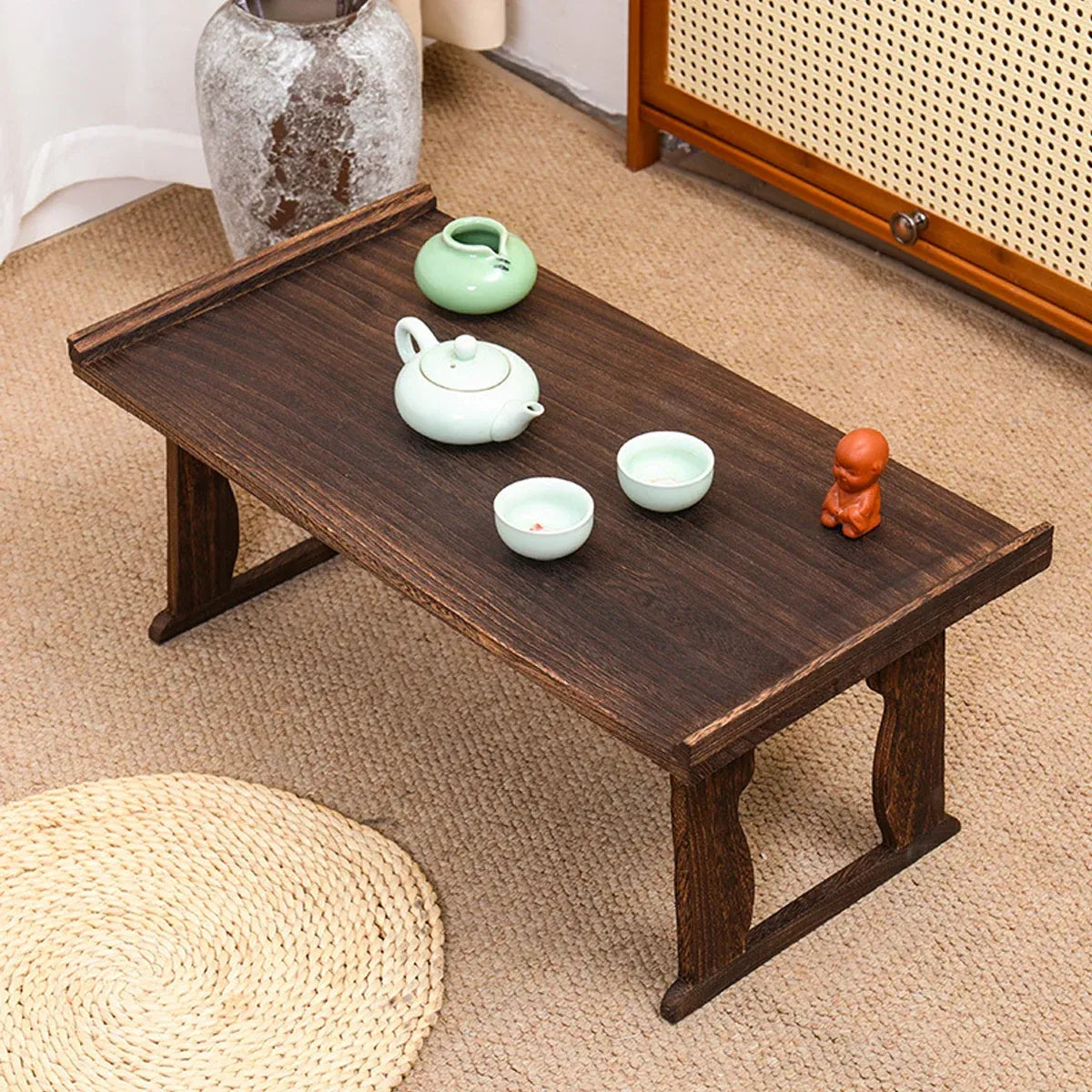 Foldable Tea Table