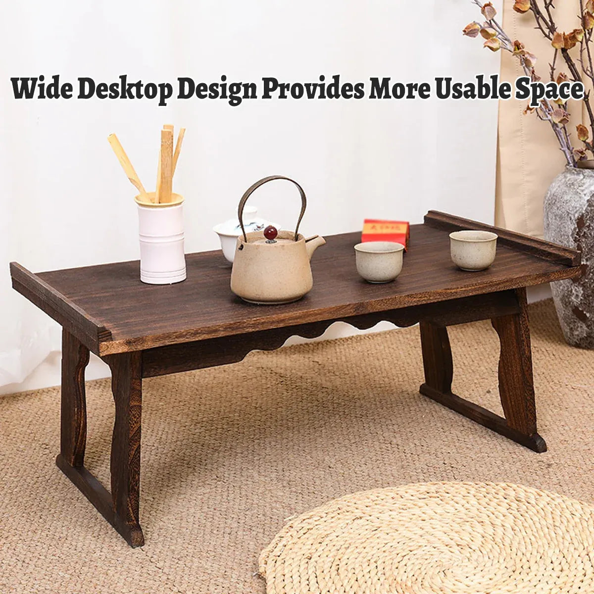 Foldable Tea Table