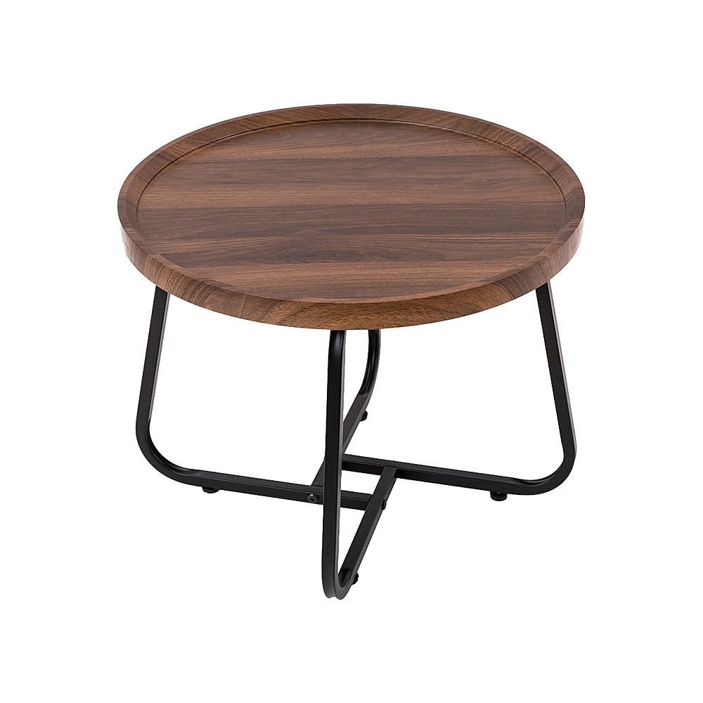 Round Living Room Side Table
