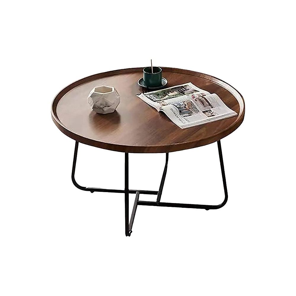 Round Living Room Side Table