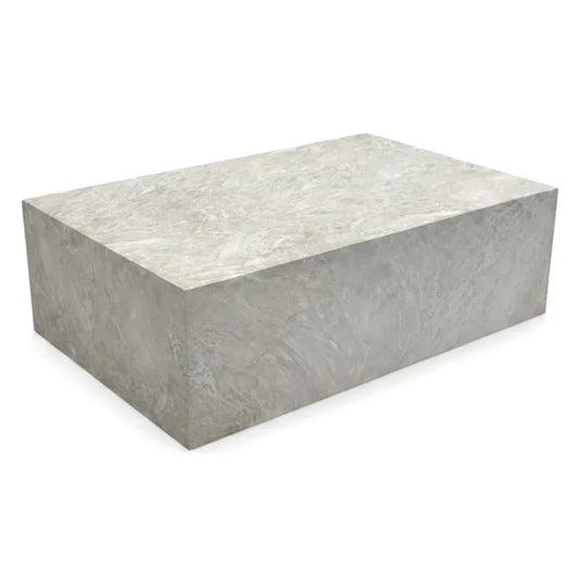 Pacific Haven Grey Coffee Table, 90 cm