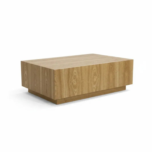 Sonia Oak Veneer Look Coffee Table, 120 cm
