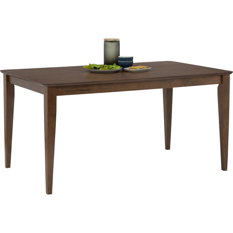 Allegro Cocoa Dining Table, 150 cm