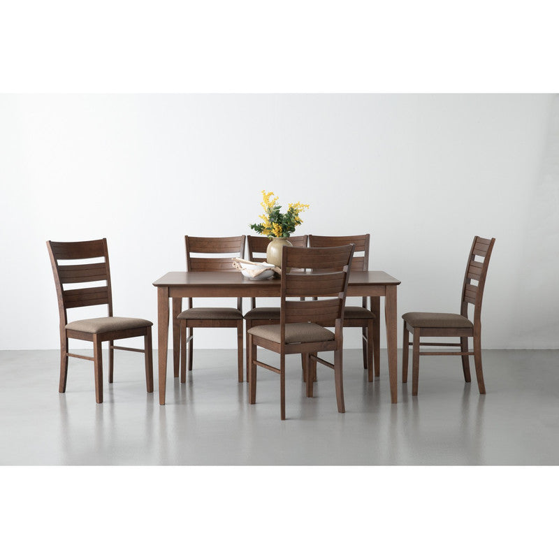 Allegro Cocoa Dining Table, 150 cm