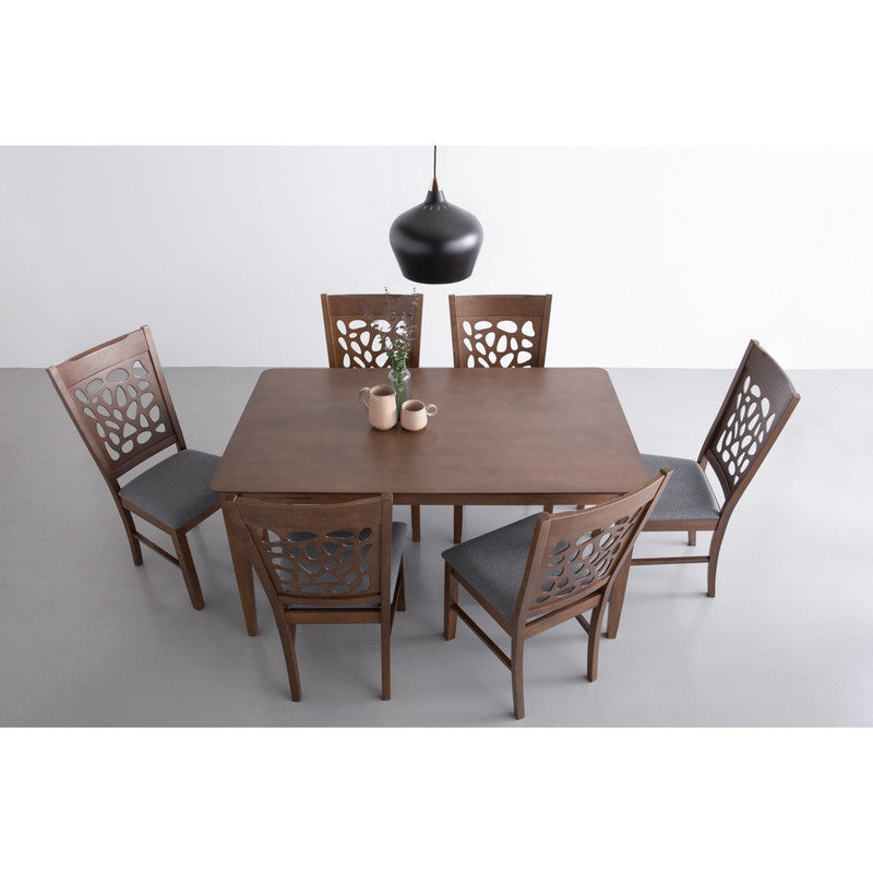 Allegro Cocoa Dining Table, 150 cm