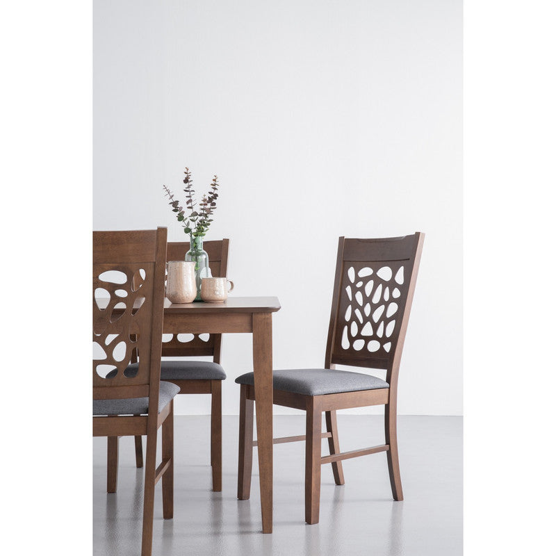 Allegro Cocoa Dining Table, 150 cm