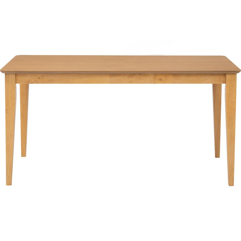 Allegro Natural Dining Table, 150 cm