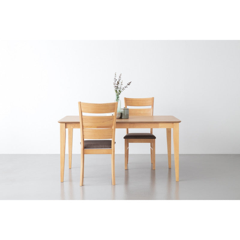 Allegro Natural Dining Table, 150 cm