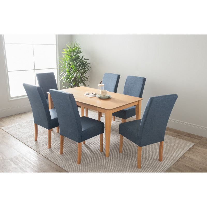 Allegro Natural Dining Table, 150 cm