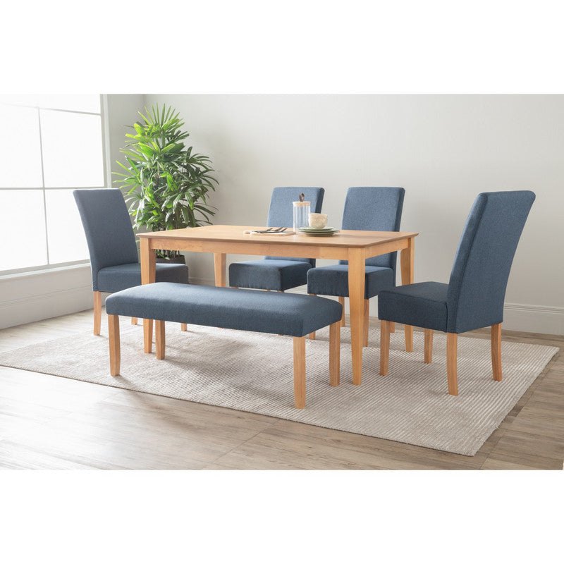 Allegro Natural Dining Table, 150 cm