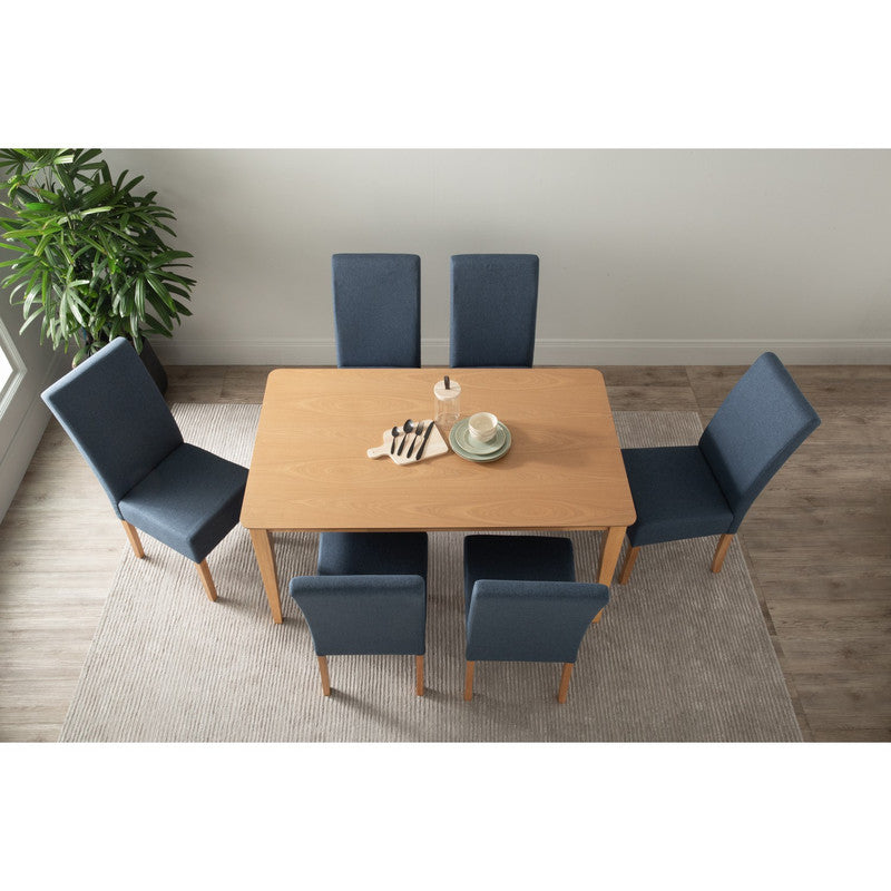 Allegro Natural Dining Table, 150 cm